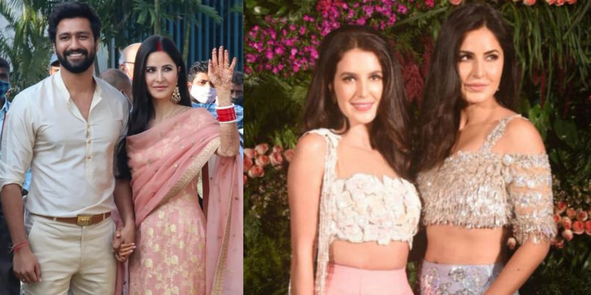 Vicky Kaushal Isabelle Kaif