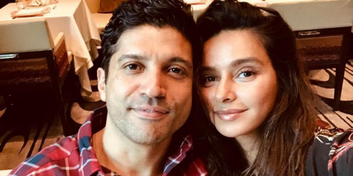 Farhan Akhtar girlfriend Shibani
