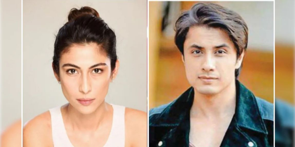 Meesha Shafi Ali Zafar