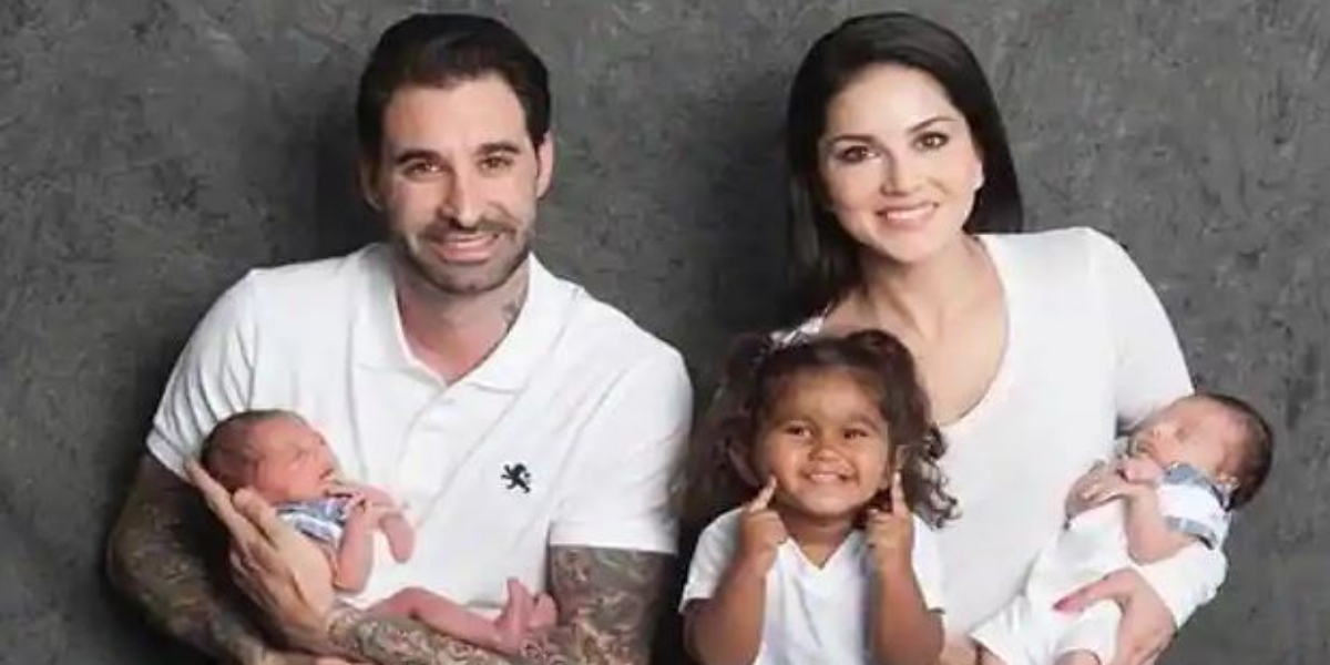 Sunny Leone surrogacy