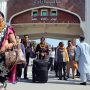 159 Indian Hindu pilgrims reach Lahore via Wagah border