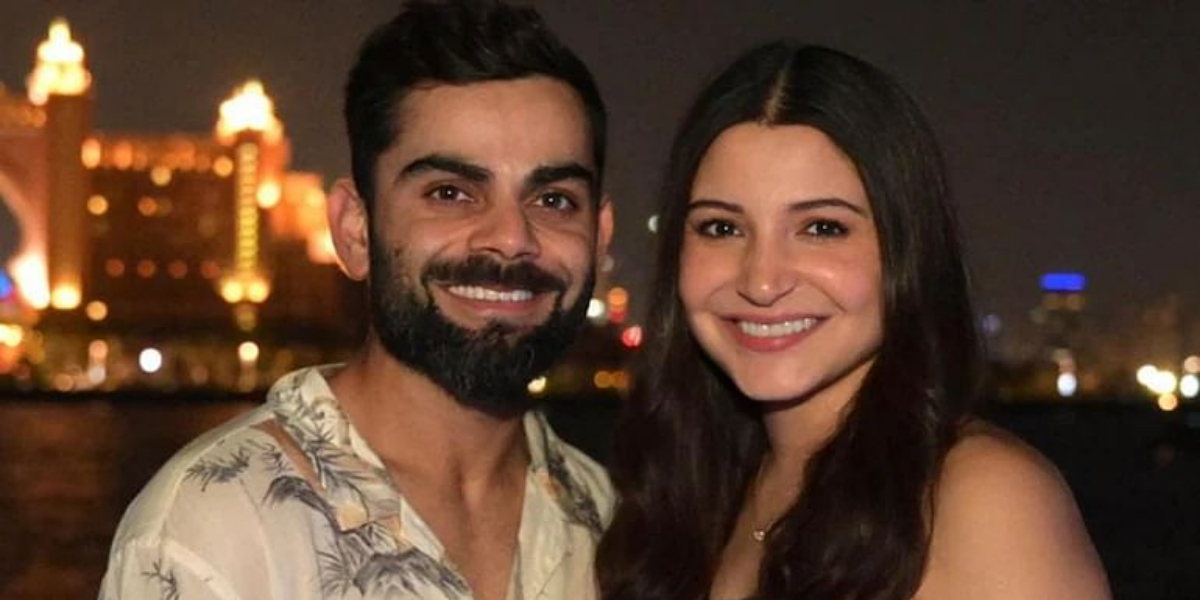 Anushka Sharma Virat Kohli