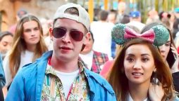 Home Alone Star Macaulay Culkin gets engaged to Brenda Song