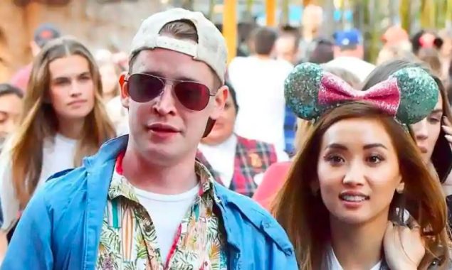 Home Alone Star Macaulay Culkin gets engaged to Brenda Song