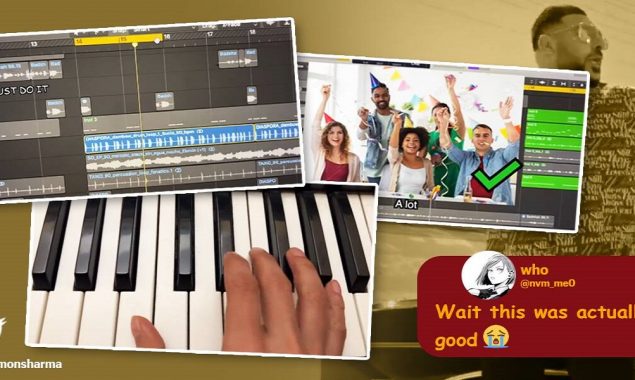 Watch: A musician composes a Badshah song in 2 minutes and “nearly cracks it”
