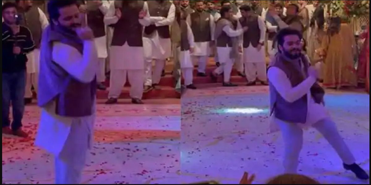 Pakistani MP