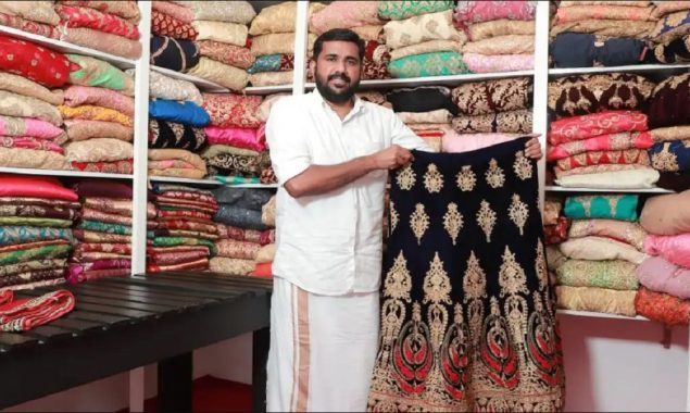 Watch: A Kerala man starts a ‘Wedding Dress Bank’ to help poor brides