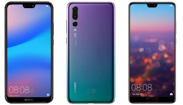 Huawei P20 Pro