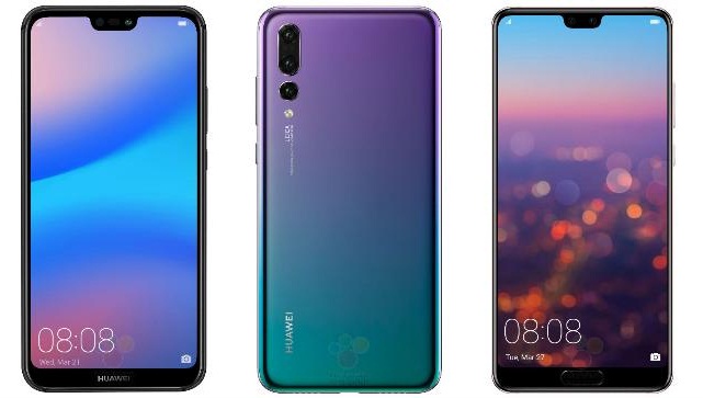 Huawei P20 Pro