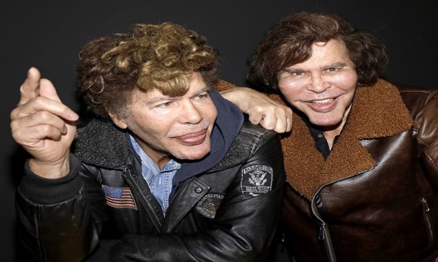 Eccentric French TV twins die of Covid within a week of each other