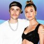 Hailey Bieber rocks oversize sweater and leggings in Los Angeles