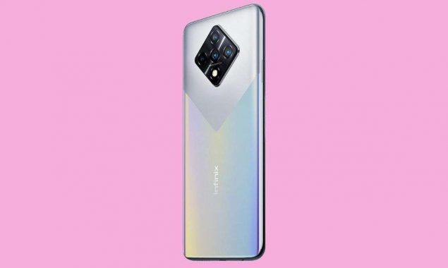 Infinix Zero 8i Price in Pakistan and Specifications