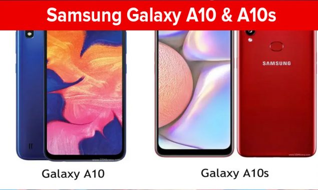 Samsung Galaxy A10 & A10s Tax/Customs Duty in Pakistan