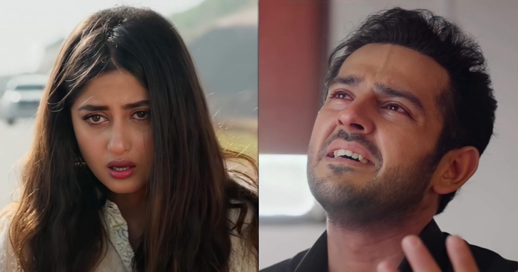 Azaan Sami Khan says goodbye to Ishq-e-Laa