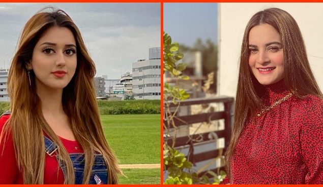 Jannat Mirza handles fan’s criticism like a pro