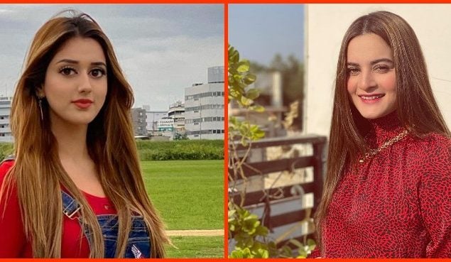TikTok star Jannat Mirza hits back at Aiman Khan advice over makeup 