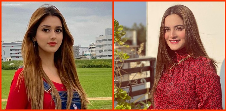 TikTok star Jannat Mirza hits back at Aiman Khan advice over makeup 