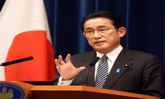 Japanese PM not yet considering COVID-19 state of emergency for Tokyo