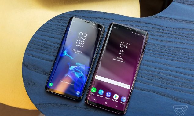 Samsung Galaxy S9 Price in Pakistan and Specifications