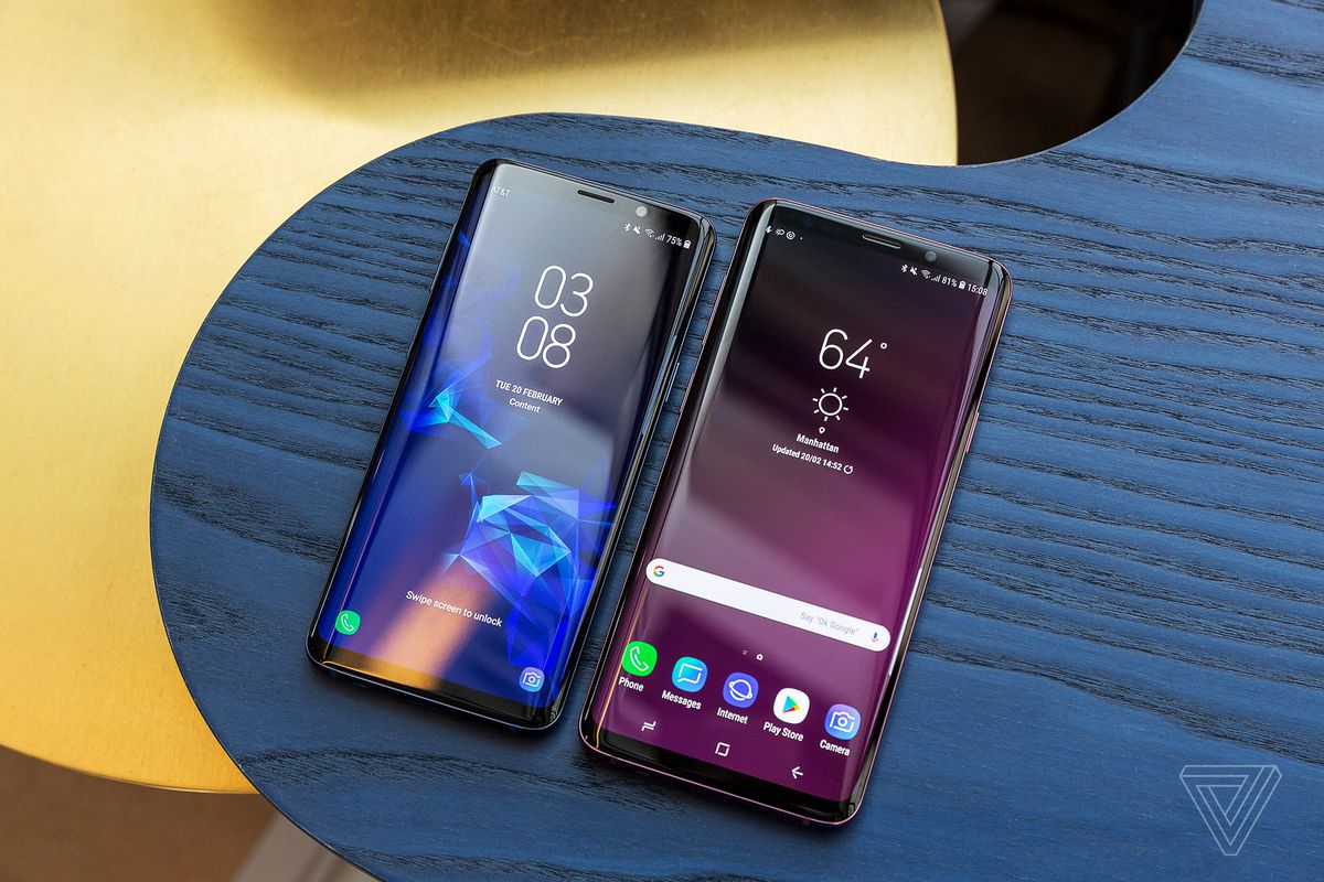 Samsung Galaxy S9