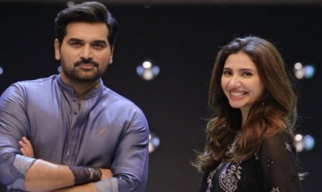 Mahira Khan ‘so proud’ of Humayun Saeed after he grabs the role in Netflix series