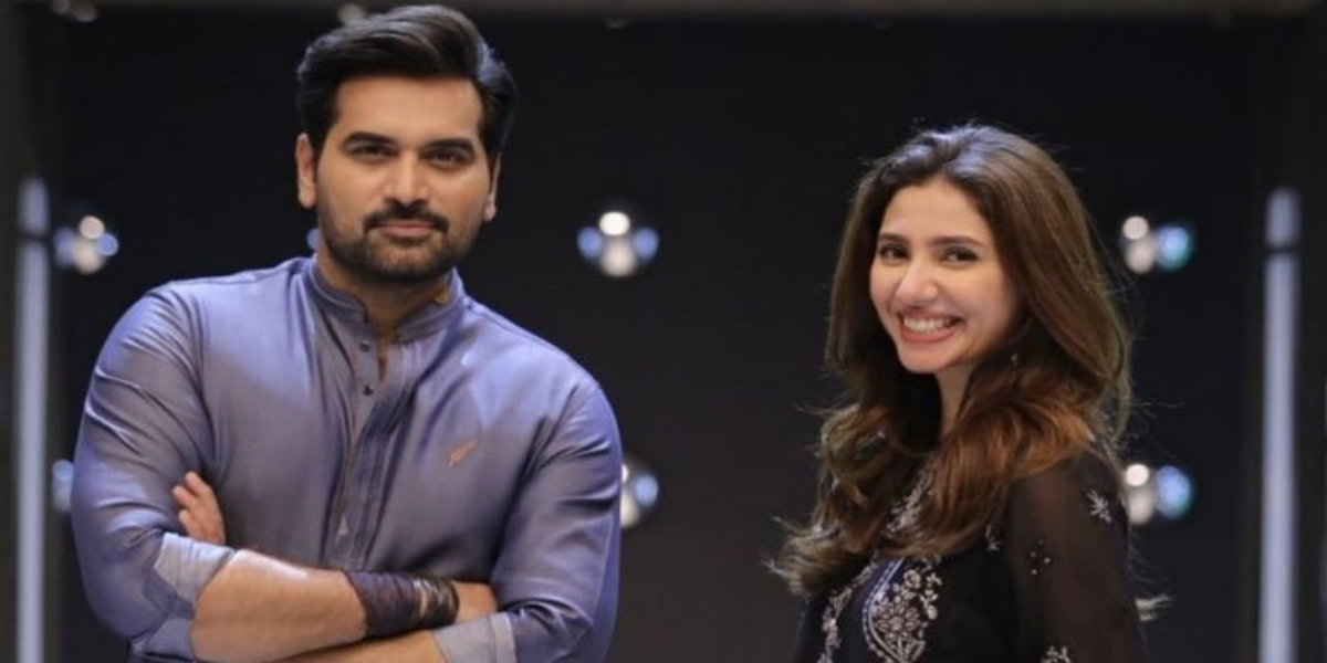 Mhaira Khan Humayun Saeed The Crown