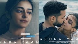 Gehraiyaan teaser out