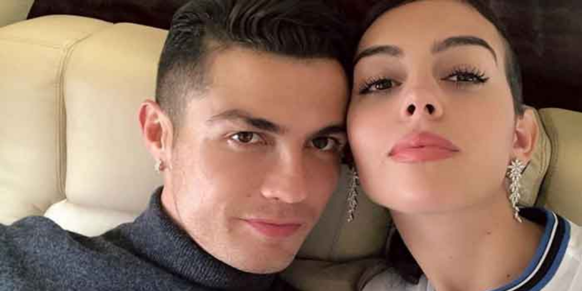 Cristiano Ronaldo enjoys dinner date with Georgina Rodriguez