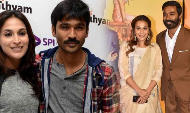 Dhanush and Aishwaryaa separation