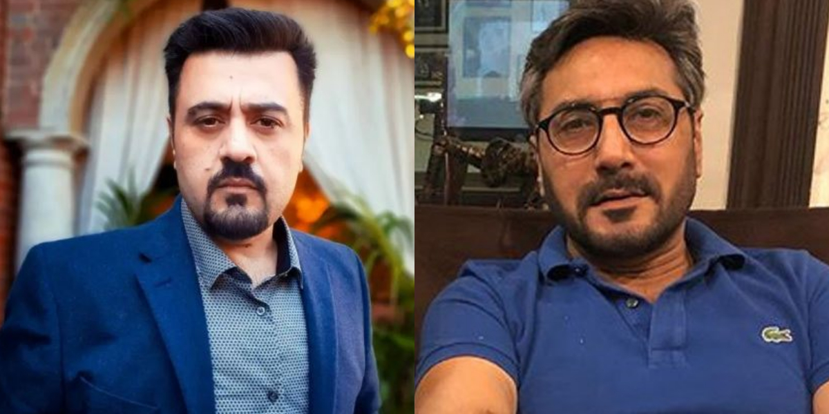 Ahmed Ali Butt Adnan Siddiqui meme fest