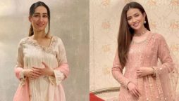 Sana Javed’s lookalike takes the internet by storm; netizens surprised by resemblance