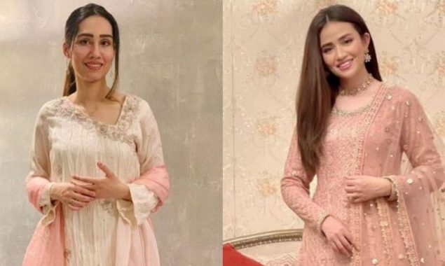 Sana Javed’s lookalike takes the internet by storm; netizens surprised by resemblance