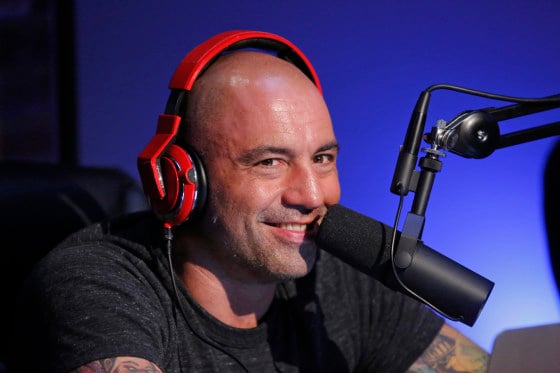 Podcaster Joe Rogan calls Justin Trudeau ‘ a creepy dictator’