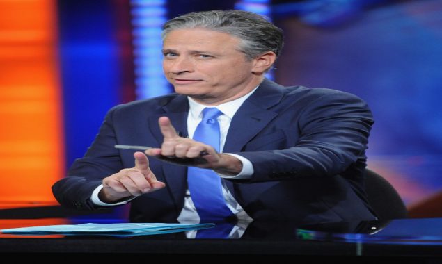 Jon Stewart to receive Mark Twain Prize for American Humor