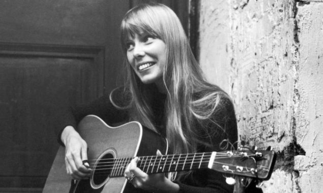 Joni Mitchell to follow Neil Young by removing her music from Spotify