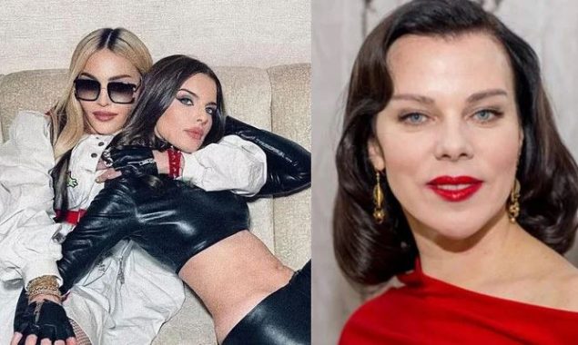 Julia Fox to play Debi Mazar in Madonna biopic