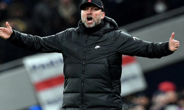 Liverpool’s Klopp confident Chelsea game will go ahead despite virus cases