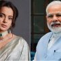 PM Narendra Modi security interval “An attack on every single Indian,” Kangana Ranaut