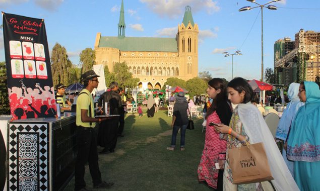 Karachiites be ready! As Karachi eat’s festival is back in town