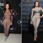 Kim Kardashian and Julia Fox’s matching style statements