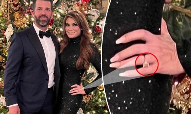 Donald Trump Jr. and Kimberly Guilfoyle Are Engaged, Sources