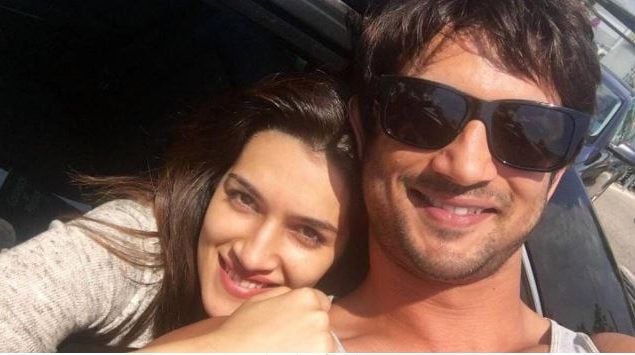 Kriti Sanon recalls her memories with Sushant Singh Rajput