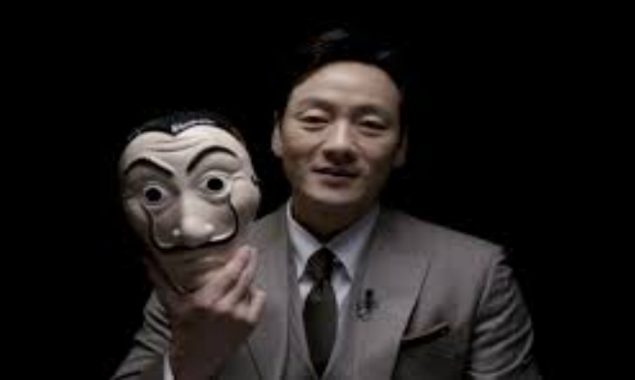 Hit show La Casa De Papel (Money Heist) gets a Korean remake