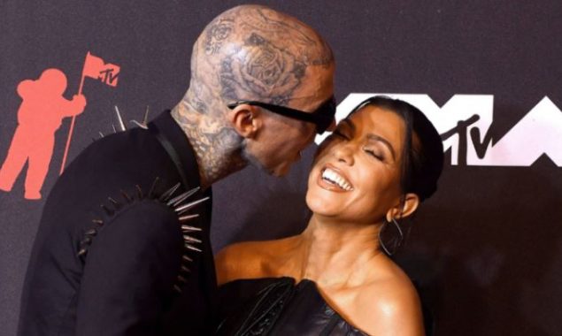 A fairytale wedding for Kourtney Kardashian And Travis BarkerA fairytale wedding for Kourtney Kardashian And Travis Barker