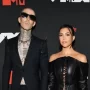 Kourtney Kardashian and Travis Barker share vacation Photos with Penelope and Reign Disick