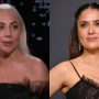 Lady Gaga talks about her intimate scene with Salma Hayek for House of Gucci