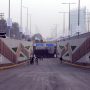 Edhi underpass — a breath of fresh air : New underpass named after the iconic social worker is expected to considerably reduce congestion on Ferozepur Road