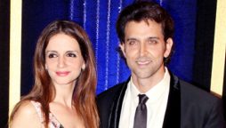 Sussanne Khan Hrithik Roshan