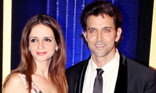 Sussanne Khan sends sweet birthday greetings to ex-hubby Hrithik Roshan