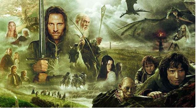 ‘LORD OF THE RINGS’ TO CHRONICLE SAURON’S RISE, Title revealed